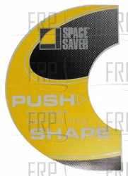 Decal - Product Image