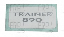 Decal - Product Image