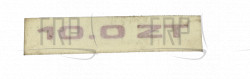 Decal - Product Image