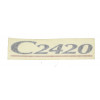 6032410 - Decal - Product Image
