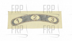 Decal - Product Image