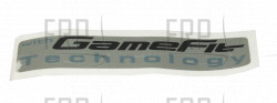 Decal - Product Image