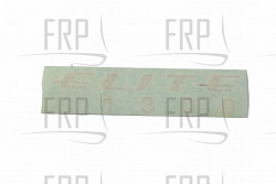 Decal - Product Image