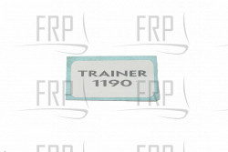 Decal - Product Image
