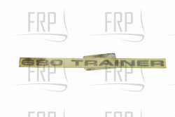 Decal - Product Image