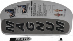 DECAL 7203;English - Product Image