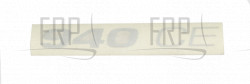 Decal, 940 CE - Product Image