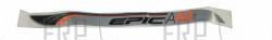 Decal, A42T, Left - Product Image