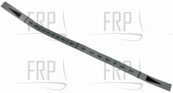 Decal, Adjustable Cushion - Product Image