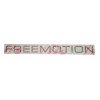 Decal, Brand, Freemotion - Product Image Decal, Brand, Freemotion - Product Image