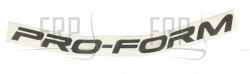 Decal, Brand, PROFORM - Product Image