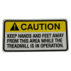 6006874 - Decal, Caution - Product Image