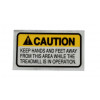 6023667 - Decal, Caution, Base - Product Image