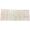 Decal; Chuze Shield/Motor Cover ID SR30 - Product Image Decal; Chuze Shield/Motor Cover ID SR30 - Product Image