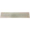 Decal; Colaw A3x Arm & G3 Frame 294mm w - Product Image Decal; Colaw A3x Arm & G3 Frame 294mm w - Product Image