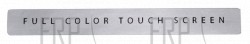Decal, Color, Full - Product Image