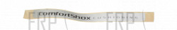 Decal, Comfortshox - Product Image