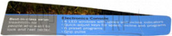 Decal, Console - Product Image