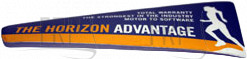 Decal, Console HZ Adv - Left - Product Image