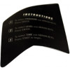 Decal, Console, Instructions-1.3T - Product Image
