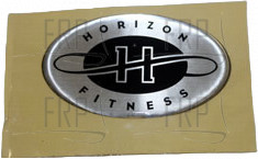 Decal, Console Logo - Product Image