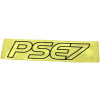 Decal, Console Mast - PSE7 - Product Image Decal, Console Mast - PSE7 - Product Image