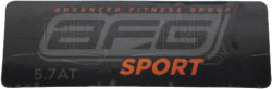 Decal, Console Overlay, Right, Down, TM7 - Product Image