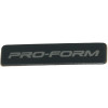Decal, Console, Proform - Product Image Decal, Console, Proform - Product Image