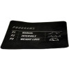 Decal, Console, Programs=1.3T - Product Image