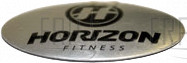 Decal, Console Rear Cover - 3.3, 5.3T - Product Image