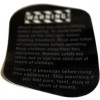 35002996 - Decal Console, Right 2.3T - Product Image 35002996 - Decal Console, Right 2.3T - Product Image