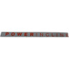 49018115 - Decal, Cover, Stabilizer - Product Image 49018115 - Decal, Cover, Stabilizer - Product Image