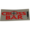 Decal, Crossbar, Left - Product Image Decal, Crossbar, Left - Product Image