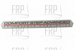 Decal, Cushion - Product Image