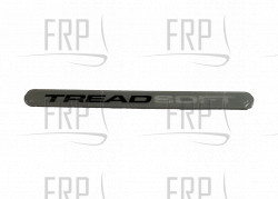 Decal, Deck Rail - Product Image