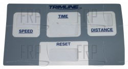 Decal, Disk - Product Image