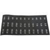 Decal, Dumbell rack, LA Fit - Product Image