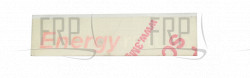 Decal, Energy Return - Product Image