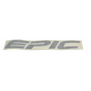 6049107 - Decal, Epic, Black - Product Image