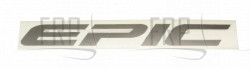 Decal, Epic Hood - Product Image