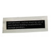 Decal, Error Cover - Product Image