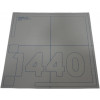 Decal; Fitness 1440 Solumark V - Product Image Decal; Fitness 1440 Solumark V - Product Image