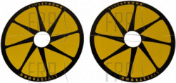 Decal for Flywheel-E Series - Product Image
