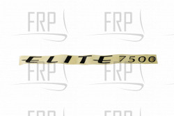 Decal, Frame - Product Image