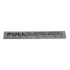 Decal, Full Suspense - Product Image Decal, Full Suspense - Product Image
