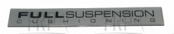 Decal, Full Suspense - Product Image