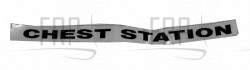 Decal, Function - Product Image