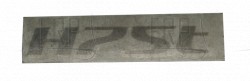 Decal, H75t, Endcap - Product Image
