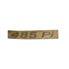 6018116 - Decal, Hood - Product Image
