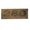 6020172 - Decal, Hood - Product Image 6020172 - Decal, Hood - Product Image